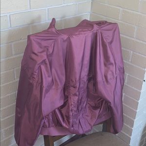 Windbreaker jacket, Addis’s